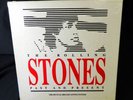 Rolling Stones Past & Present 12 LP Radio Station Mutual Broadcasting System VG+