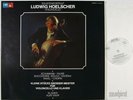 LUDWIG HOELSCHER SOLO CELLO PORTRAIT OF A SOLOIST SAMPLE COPY MPS BASF MINT