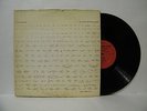 Julius Wechter Quartet RARE DG LP Linear Sketches-JAZZ: WEST-JWLP:9 [1956] VG