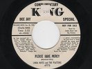 '55 Fem R&B/Doowop LINDA HAYES/PLATTERS Please Have Mercy/Oochi Pachi M- HEAR