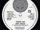 DADDY LONGLEGS Oakdown Farm RARE ORIG UK 1971 VERTIGO SPIRAL LP.