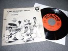 THE TRAVEL FIVE - KASERNENHOF TWIST orig 1st press 7