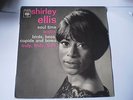 SHIRLEY ELLIS - SOUL TIME - FRENCH EP -   NORTHERN SOUL