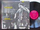 JANOS STARKER bartok first rhapsody GYORGY SEBOK piano MERCURY LIVING PRESENCE
