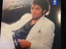MICHAEL JACKSON Thriller Vinyl LP Record SEALED Original RARE 1982 QE 38112