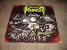 VOIVOD - KILLING TECHNOLOGY LP - Org. 1st Noise press 1987 - coroner sodom death