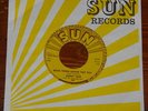 JOHNNY CASH   GUESS THINGS   MEMPHIS SUN VINYL 7