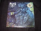 NOCTURNUS - THE KEY LP - Org.Earache 1990 SPLATTER vinyl - morbid angel deicide