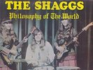 Orig 80 Promo THE SHAGGS Philosophy Of The World LP Rounder RE garage psych