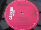 Saxon STRONG ARM OF THE LAW UK LP 1ST CARRERE UNPLAYED AND 100% MINT MINUS