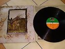 Led Zeppelin - Black Dog LP Top-Zustand RARE