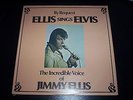 SEALED ORION JIMMY ELLIS SINGS ELVIS THE INCREDIBLE VOICE OF BOBLO NI 78-829