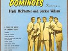 Group R&B Doo Wop LP BILLY WARD & DOMINOES w/ McPhatter & Wilson KING 733 US 1st