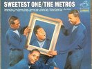 60s R&B Northern Soul LP THE METROS Sweetest One on RCA Victor US orig. VG++