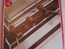 The Beatles ''1962-1966''  RED VINYL 2 LPs DMM AUDIOPHILE Apple Germany
