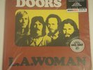 THE DOORS LA WOMAN Sealed LP 180 GRAM