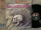 Exploited-Beat the Bastards Rough Justice 1996 Discharge Varukers Chaos UK