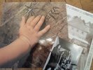 LP AERA    Hand und Fuss  +PROMO-PHOTO+INSERT  ERLKÖNIG   KRAUT   NEAR MINT