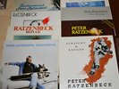 Peter Ratzenbeck   8 LPs Top Fingerpicking Guitarist