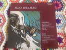 ALDO FERRARESI M. Guarino violin concerto suite Sanremo rare Italy promo 2LP