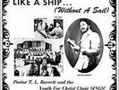 Like A Ship Without A Sail - Barrett, Tl / Youth - LP VINYL - Fast UK Post