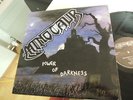 MINOTAUR- POWER OF DARKNESS LP 1st pressing very rare Mint