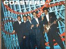 Group R&B Vocal Doo Wop LP THE COASTERS on Atco 33-101 Harp label 1st pressing