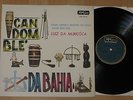 LP LUIZ DA MURICOCA - CANDOMBLE' DA BAHIA - MUSICOLOR LPK 20113 - 1963