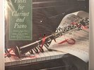 Wilson Audiophile W-9128 Pieces for Clarinet and Piano - LP - STILL SEALED