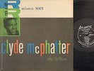 CLYDE McPHATTER AND THE DRIFTERS ATLANTIC 8003 MONO VG+