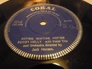 BUDDY HOLLY DEMO CRYING WAITING HOPING  CORAL RECORDS