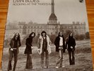 Lp:Livin`Blues:Rocking at the Tweed Mill in vg/vg+