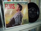 ELVIS PRESLEY EP Me abandonó mi niña + 3 spanish First Pressing 33 1/3 rpm SPAIN