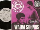 WARM SOUNDS STICKS AND STONES NORWAY 45+PS 1967 MOD FREAKBEAT PSYCH IMMEDIATE