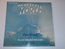 Martin bÖTTCHER - wONDERFUL wORLD -Telefunken alt -- Vinyl/ Cover:mint(-)
