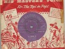 Elvis Presley - All Shook Up original UK HMV single