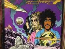 THIN LIZZY Vagabonds Of The Western World 1973 UK  vinyl LP EXCELLENT CONDITION