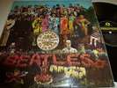 BEATLES..SGT.PEPPERS..RARE EARLY UK IST ISSUE MONO PARLOPHONE LABEL PMC 7027