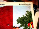 GEORGE HARRISON ORIGINAL  APPLE  PROMO LP 