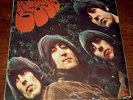THE BEATLES   RUBBER SOUL   STEREO 1st PRESS YELLOW/BLACK PCS 3075