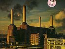 PINK FLOYD Animals ORIG 1977 EMI ELECTROLA GERMANY PINK VINYL LP