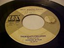 LISTEN THURSDAY'S CHILDREN 