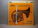 Mozart-Clarinet & Horn Concertos Decca SXL-2238 ED-1 NM