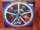 Marillion REAL TO REEL Muster LP white Label + Info Paper MINT UNPLAYED RAR
