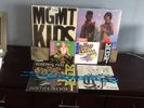 MGMT Vinyl Record Bundle Plus Goodies