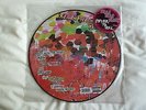 YEAH YEAH YEAHS  LP  FEVER TO TELL 2003  US IMPORT  PICTURE DISC  LTD EDITION.