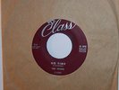 TITANS. the. NO TIME.  AN  ORIGINAL U.S. COPY. MINT- 45 .LISTEN.
