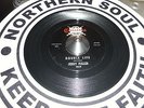 JERRY FULLER - DOUBLE LIFE . . THE VERY RARE BLACK ORIGINAL wigan casino era