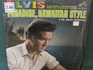 Elvis Presley LPM-3643 Paradise Hawaiian Style LP Original NM