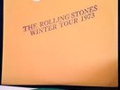 The Rolling Stones Winter Tour 1973 Live at the Forum: Inglewood 2 Color LP &..